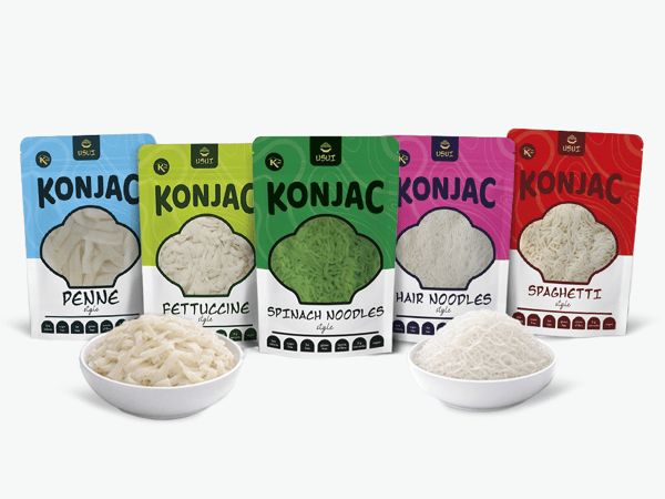 Prodietix Bal&iacute;ček Konjac těstovin (5 porc&iacute;) Recenze
