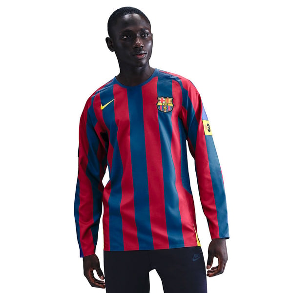 Pro:Direct Nike FC Barcelona 2006 Reissue Langarmshirt Bewertung