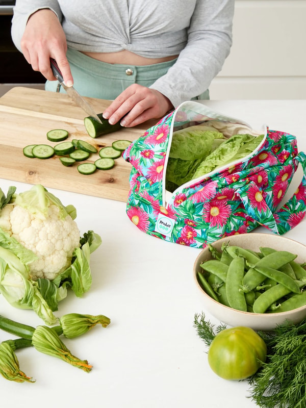 Overview of Produce Pod