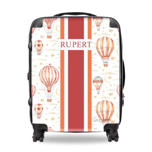 Lily & Bean Balloon Hardshell Luggage Review