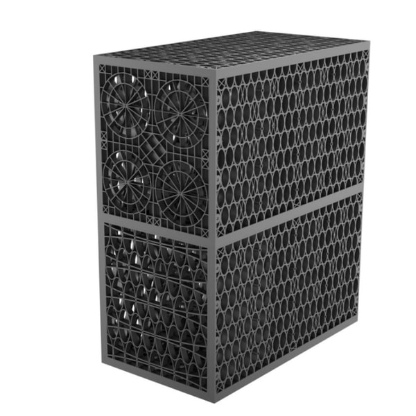 Professional Building Supplies Rainsmart 24 Tonne Soakaway Crate Flat-Packed - 0.25 Cubic Metres Review