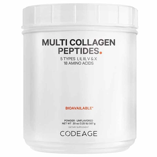 Professional Supplement Center Multi Collagen Peptides Review