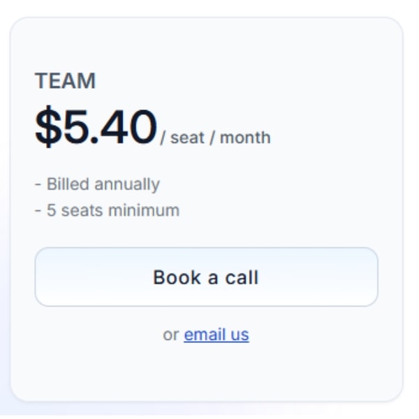 Professionally Team Review