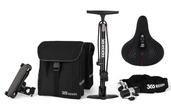 Profibike Tomos EB 11 Beoordeling