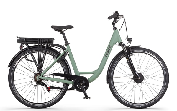 Profibike Puch E-Modern Basic N7 Beoordeling