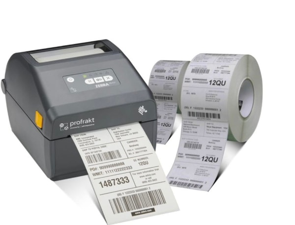 Profrakt Skyprint Anmeldelse