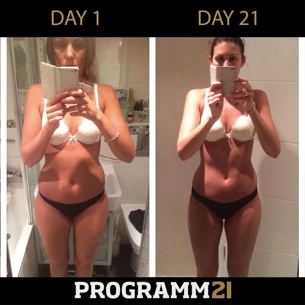 Programm 21 Bewertung