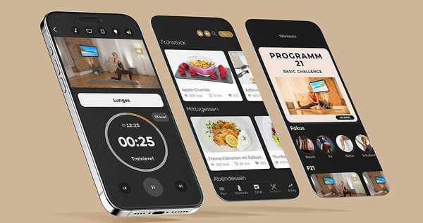 Programm 21 App Review