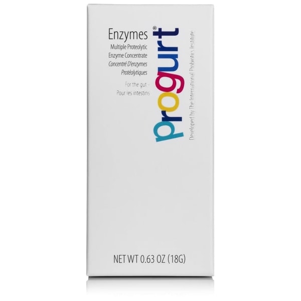 Progurt Review: Progurt Enzymes Reviews