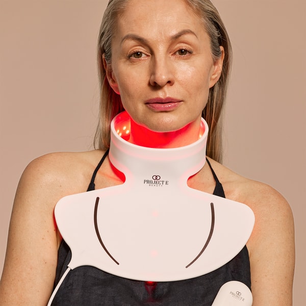 Project E Beauty LumaLux Neck & Dec Review
