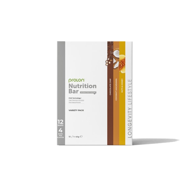 Prolon Life Nutrition Bar Review