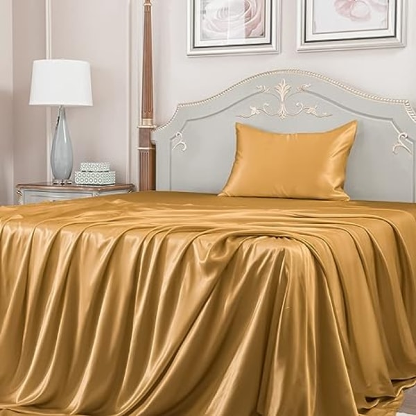 Promeed Silk Review: Promeed Silk 22mm 6A Silk Fitted Sheet Reviews