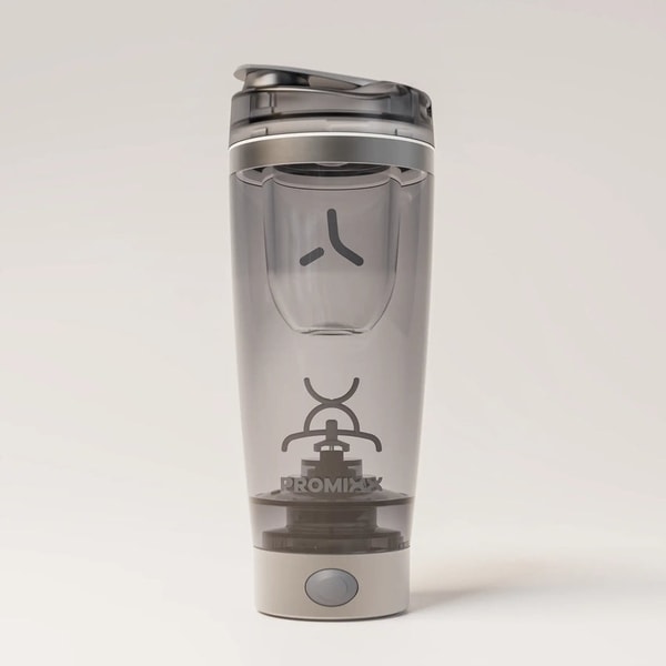 PROMIXX Stainless Steel Electric Shaker Review