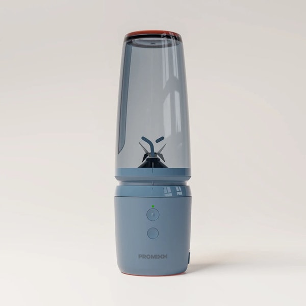 PROMIXX Intelligent Cordless Portable Blender Review