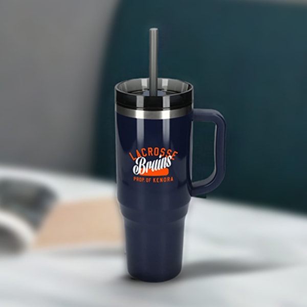 Promo Direct 40 oz. Thor Eco-Friendly Straw Tumbler Review