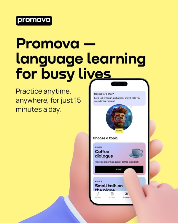 Promova Online Language Course Review