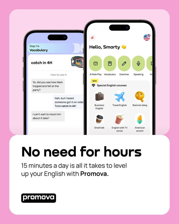 Promova AI Tutor Review
