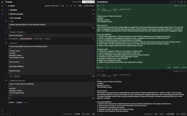 About Promptmetheus
