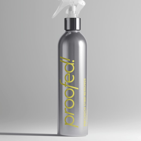 Proofed! Stain Remover Review
