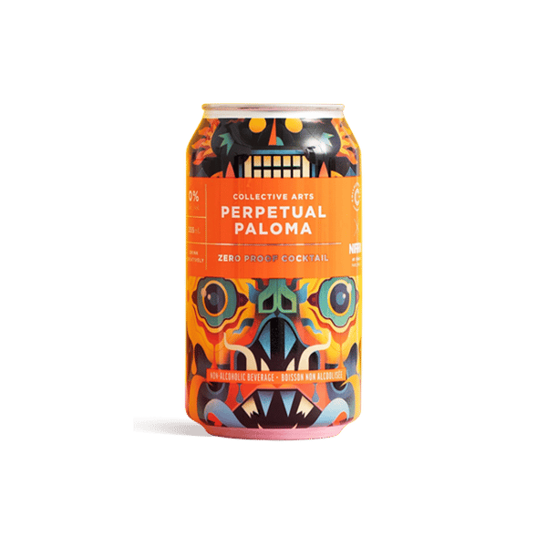 ProofNoMore Collective Arts Surreal Review