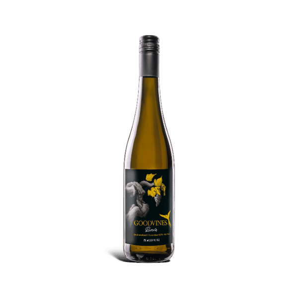 ProofNoMore GoodVines - Non-Alcoholic Rivaner-White Review