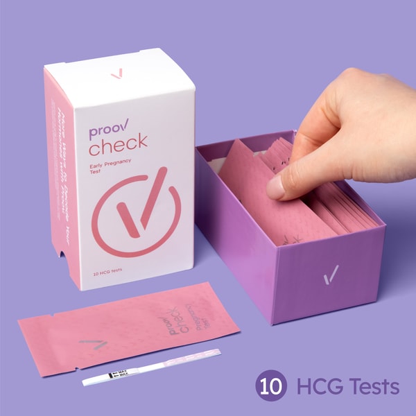 About Proov Test