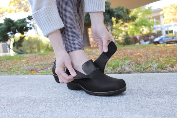 Prop&eacute;t Footwear Overview