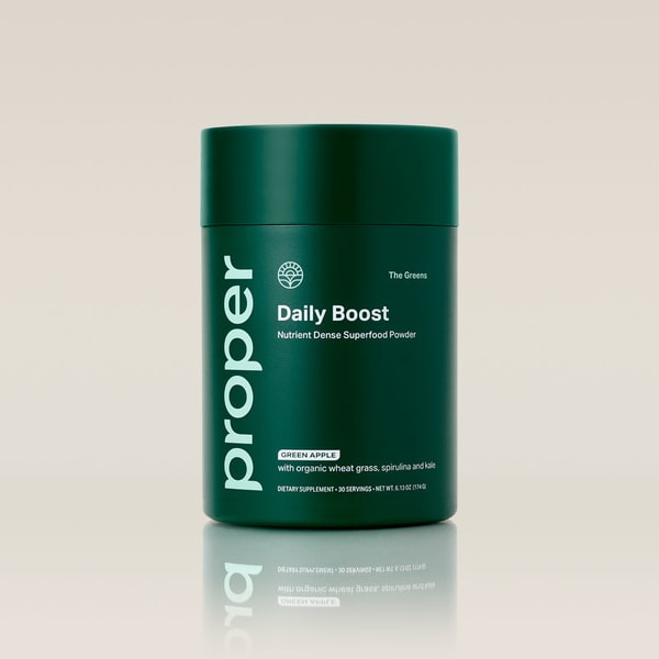 Proper Health Daily Boost The Greens Reviews