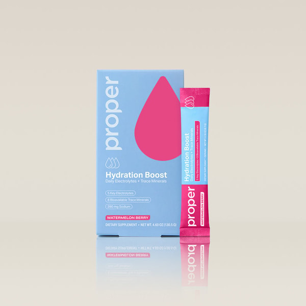 Proper Health Hydration Boost Reviews