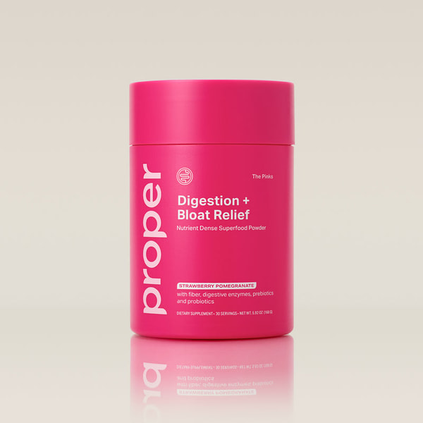 Proper Health Digestion + Bloat Relief The Pinks Reviews
