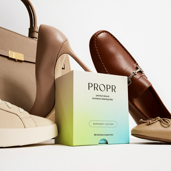 PROPR Premium Shoe & Accessory Cleaning Mitts Review