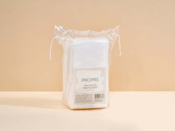 Propre Baby Organic Cotton Pads Reviews
