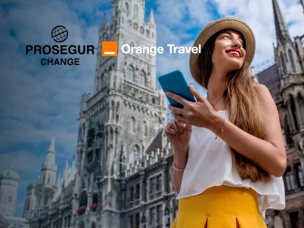 Prosegur Change Orange Travel eSIM Review