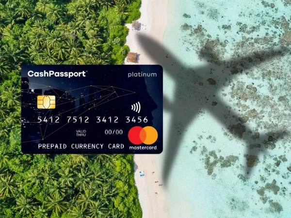 Prosegur Change Cash Passport Travel Money Card Review
