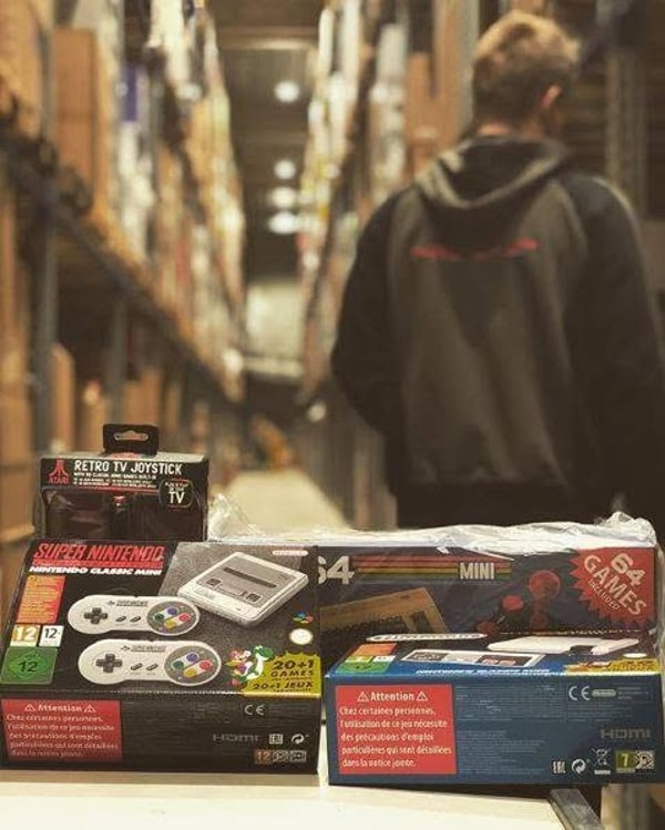 Proshop Recenzja