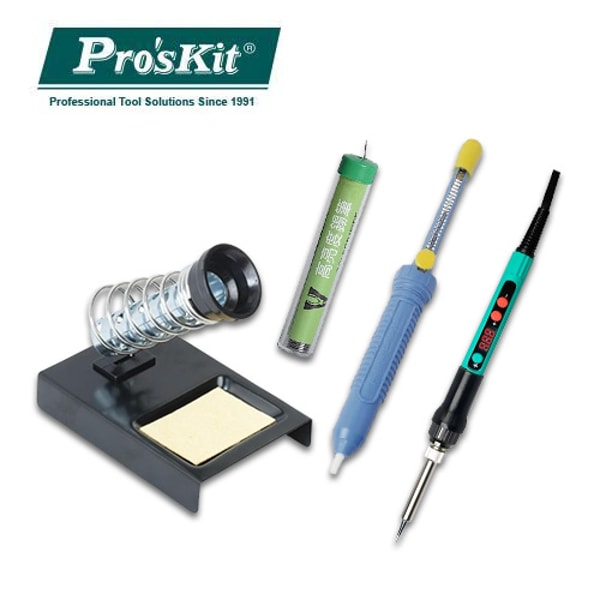 ProsKit 零基礎焊接必備組 評測