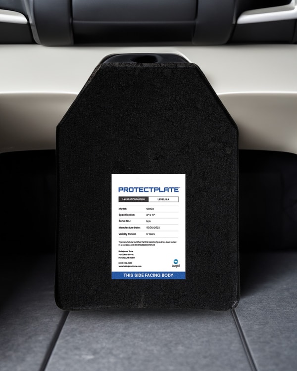 ProtectAgainst ProtectPlate Level III Review