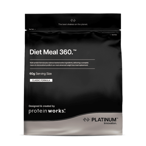 Protein Works Diet Meal 360 Review