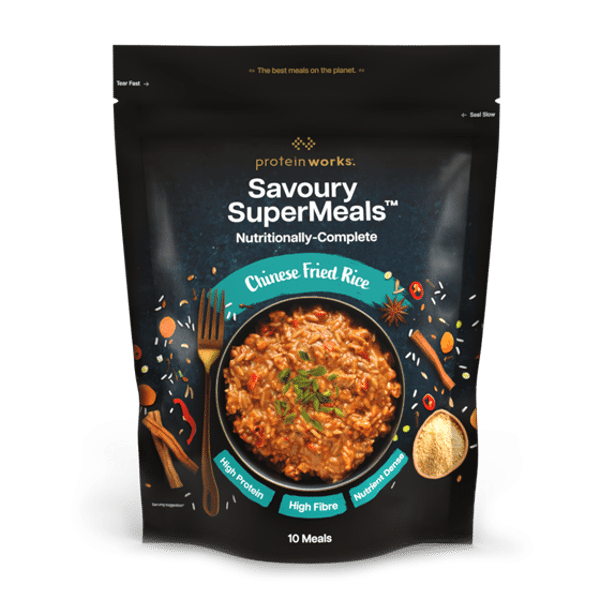 Protein Works Savoury SuperMeals Review