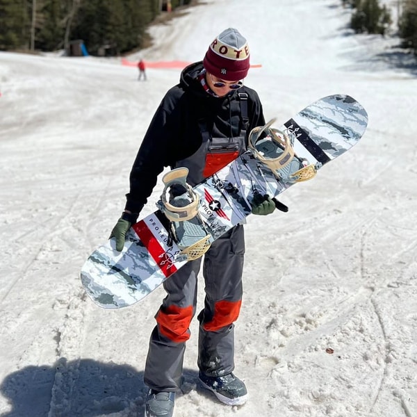 About Proteus Snowboards