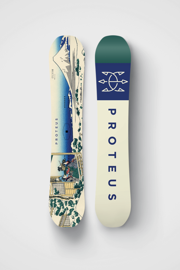 Proteus Snowboards Mt. Fuji Review