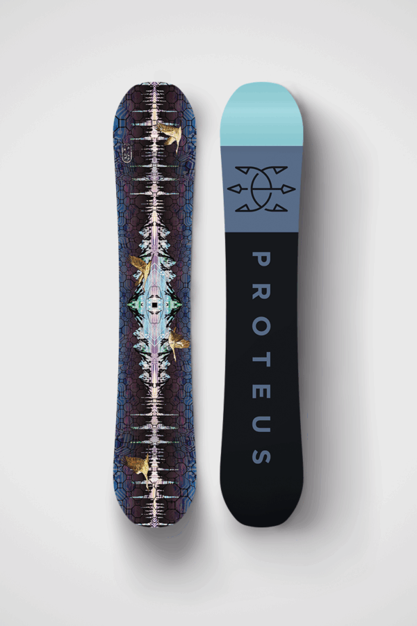Proteus Snowboards New Day Review