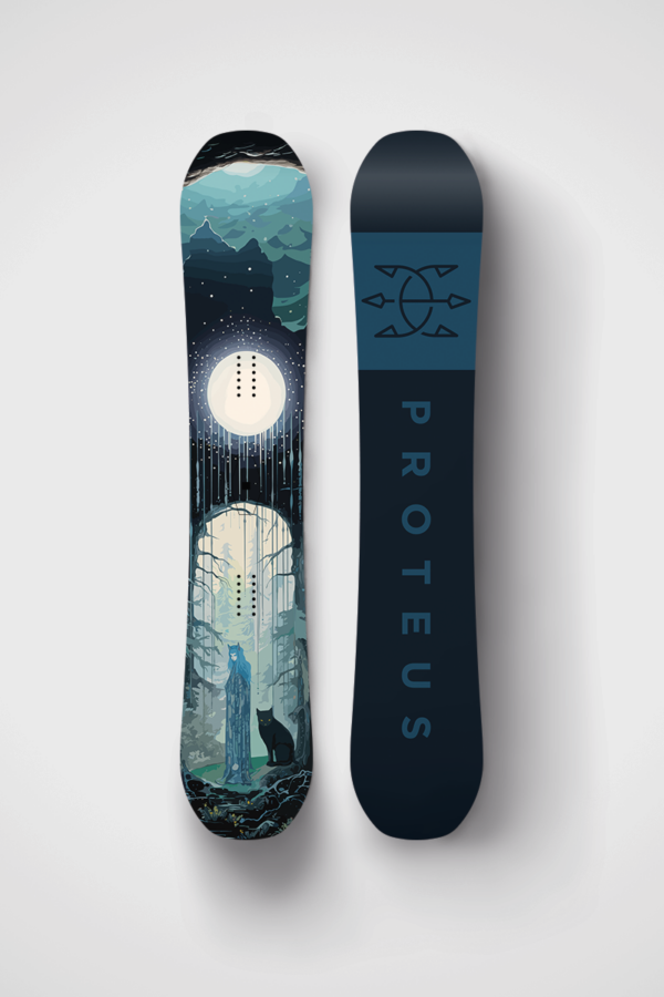 Proteus Snowboards Luminance Review