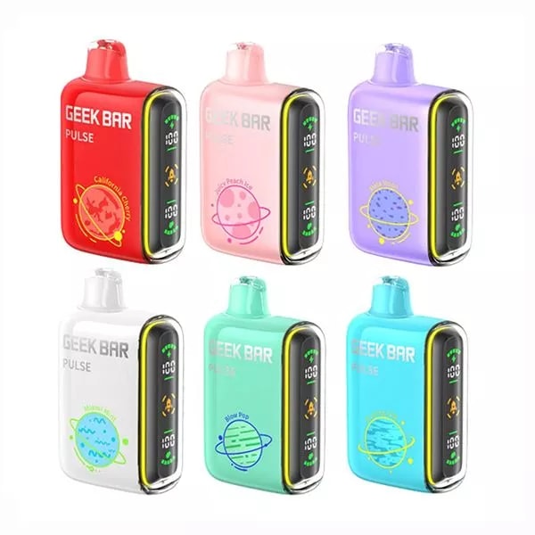 ProVape Geek Bar Pulse 15000 Disposable Review