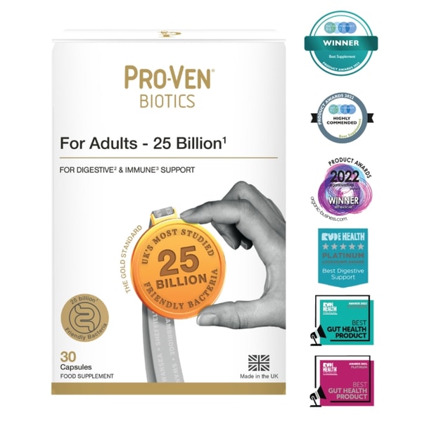 ProVen Biotics 25 Billion for Adults Reviews