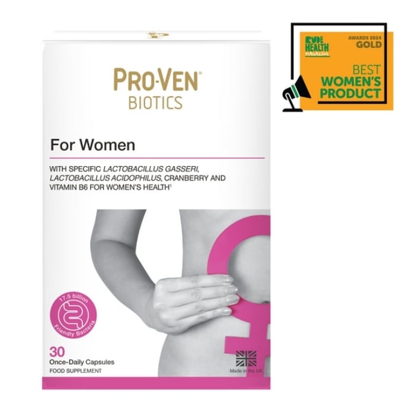 ProVen Biotics Proven for Women Reviews