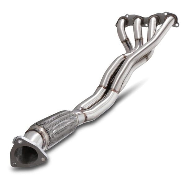 Proven Performance Honda Civic EP3 2.0 Type R Exhaust Manifold Review