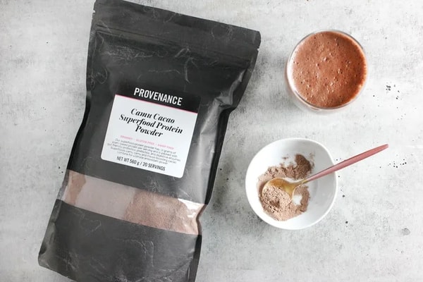 Provenance Meals Camu Cacao Superfood Protein Powder Review