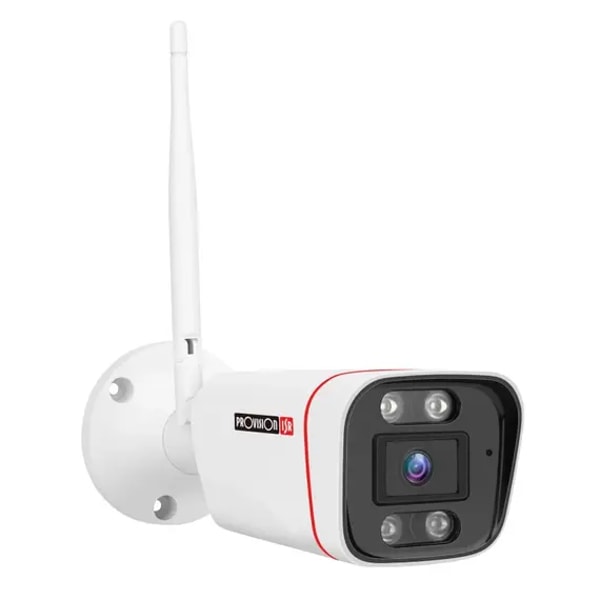 PROVISION-ISR PNV kamera, 2MP, IP, 4 mm, k&uuml;lt&eacute;ri &Eacute;rt&eacute;kel&eacute;s