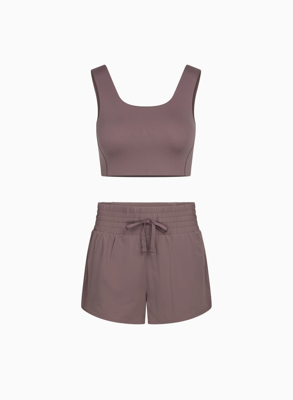 PRUZAN Classic Marathon Set in Twilight Mauve Review